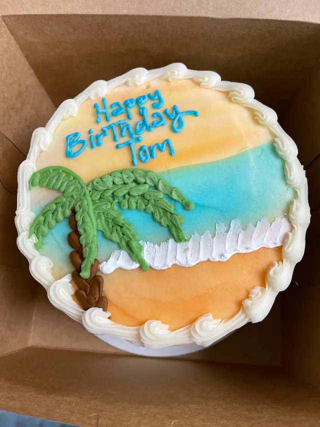 Janet's Cakes & Catering — customer photo 2