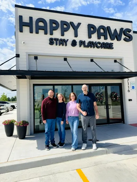 Happy Paws Stay and Playcare — photo from the business 1