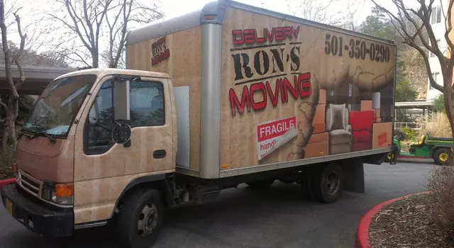 Ron's Delivery & Moving — photo from the business 2