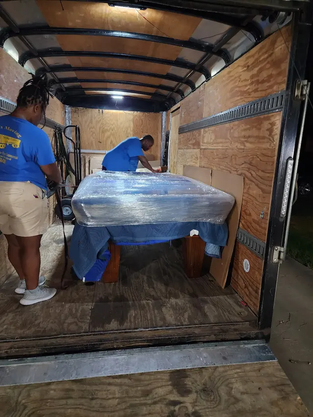 Ron's Delivery & Moving — photo from the business 3