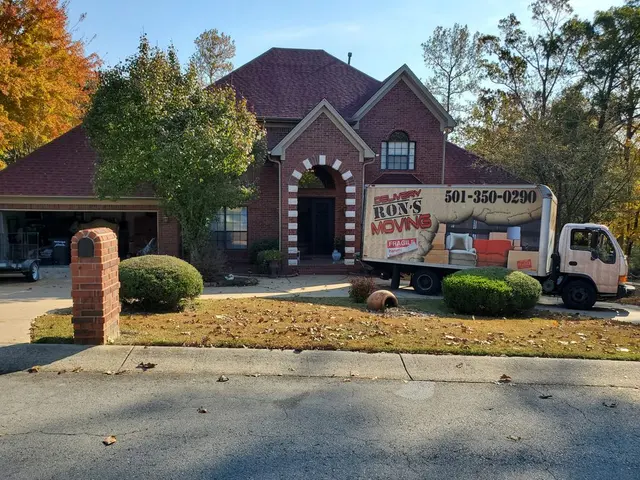 Ron's Delivery & Moving — photo from the business 1