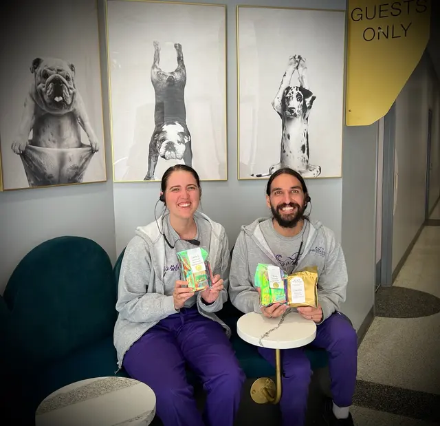 Pawparazzi K9 Enrichment Resort — photo from the business 10