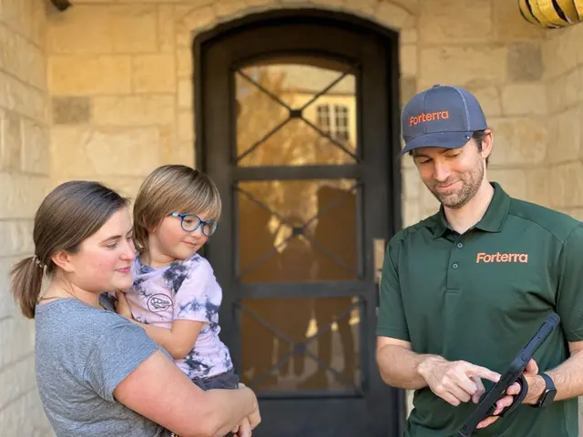 Forterra Pest Control — photo from the business 1