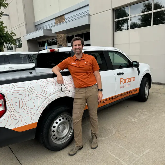 Forterra Pest Control — photo from the business 5
