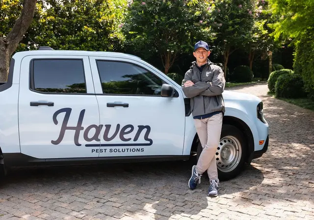 Haven Pest Solutions — photo from the business 8