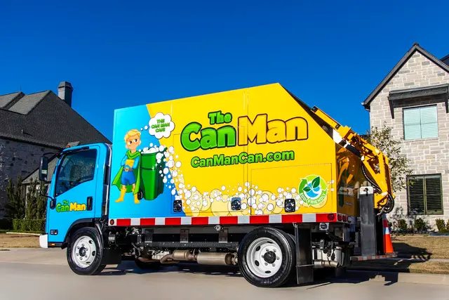 The CanMan Pest Control — photo from the business 2