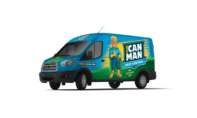 The CanMan Pest Control — photo from the business 1