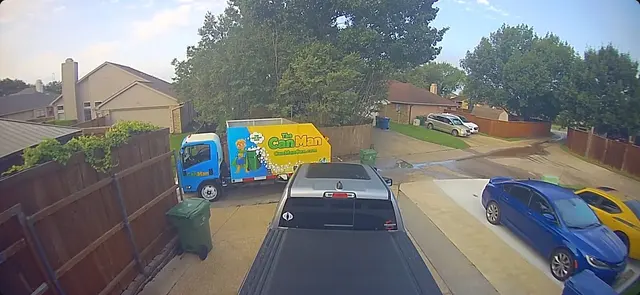 The CanMan Pest Control — customer photo 4