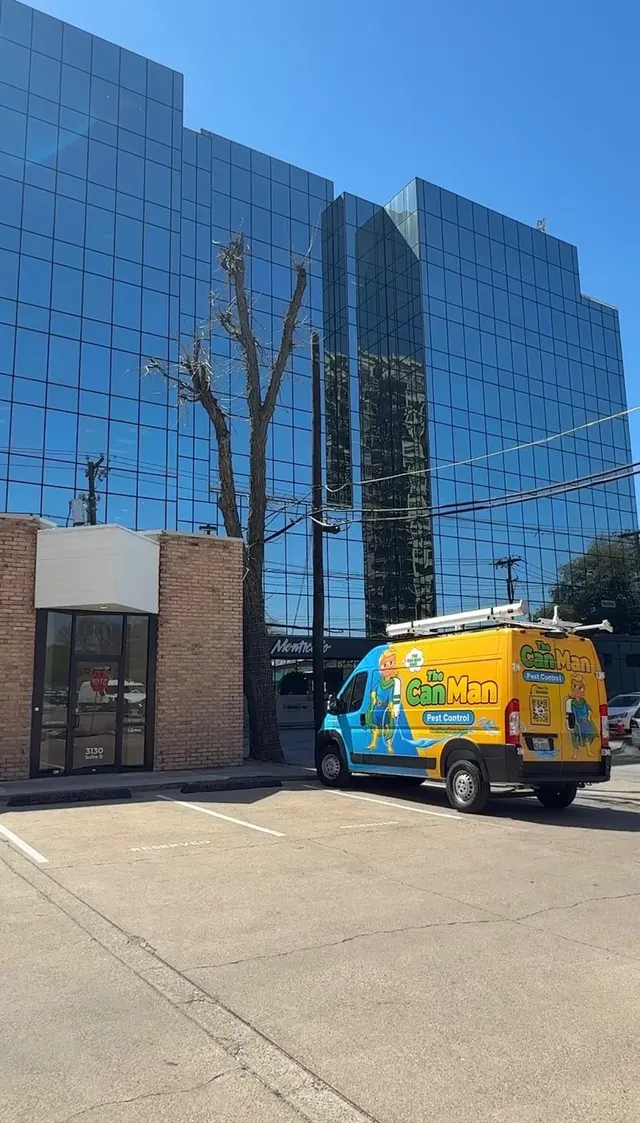 The CanMan Pest Control — photo from the business 3