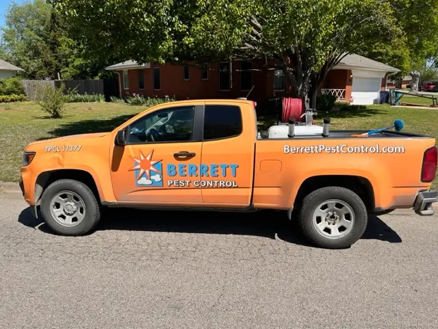 Berrett Pest Control — photo from the business 7