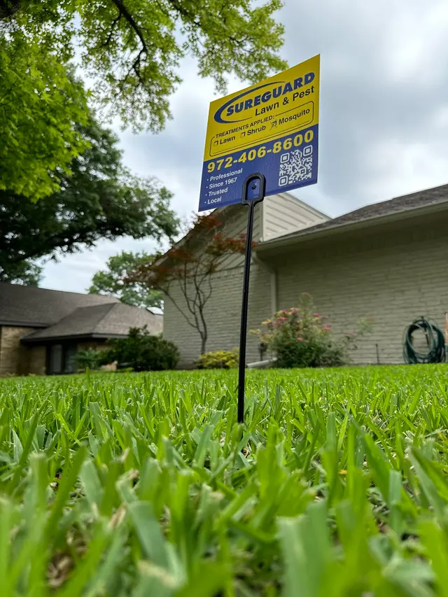 Sureguard Lawn & Pest — photo from the business 10