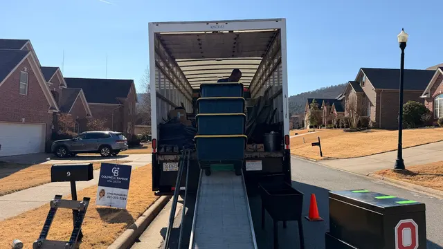 A-Absolute Moving & Hauling, Inc — customer photo 7