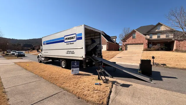 A-Absolute Moving & Hauling, Inc — customer photo 10