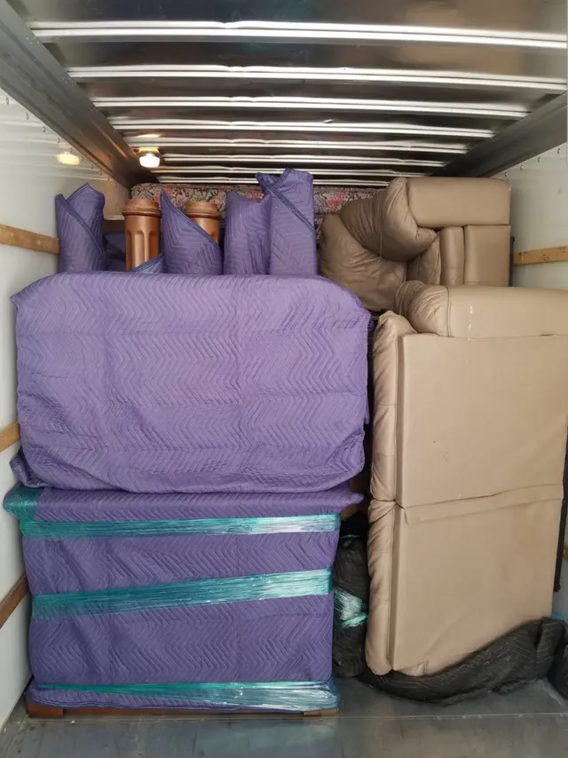 A-Absolute Moving & Hauling, Inc — photo from the business 5
