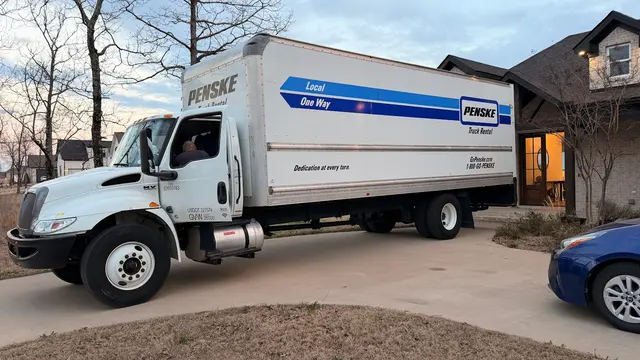 Customer photo of work by A-Absolute Moving & Hauling, Inc, from Neil Greathouse's review