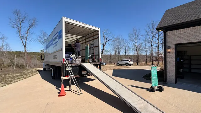A-Absolute Moving & Hauling, Inc — customer photo 6