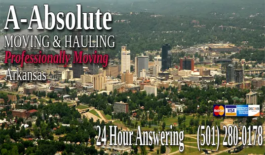 A-Absolute Moving & Hauling, Inc — photo from the business 1