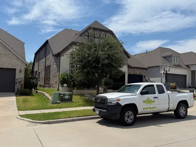 EcoStar Pest Control: Pest Control Services Near Dallas & Carrollton, TX — photo from the business 1