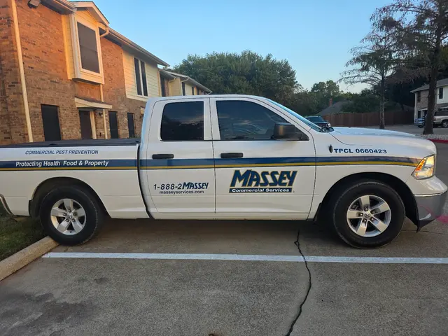 Massey Services Pest Control — customer photo 2