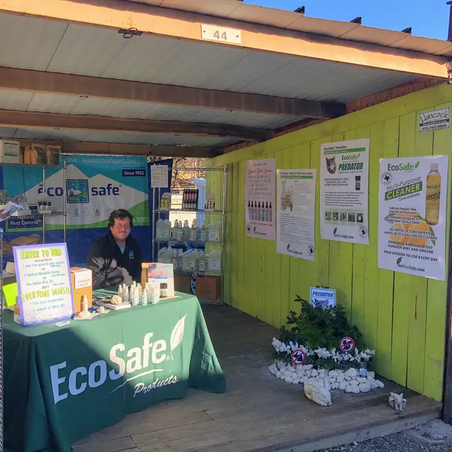 Eco-Safe Pest Control — photo from the business 5
