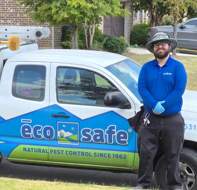 Eco-Safe Pest Control — customer photo 2