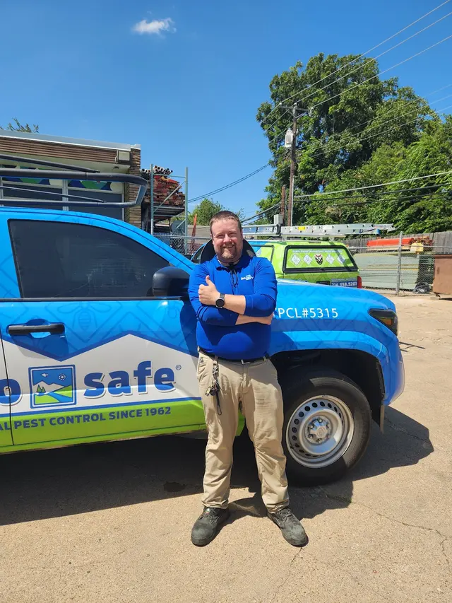 Eco-Safe Pest Control — photo from the business 1