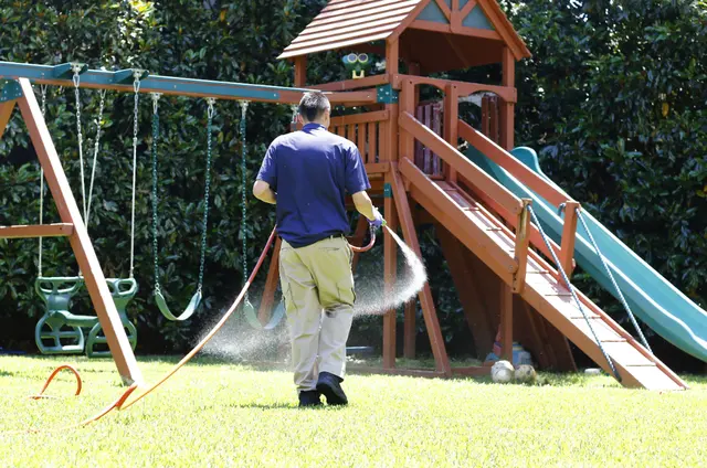 Eco-Safe Pest Control — photo from the business 3