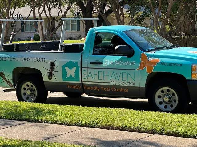 SafeHaven Pest Control — customer photo 1