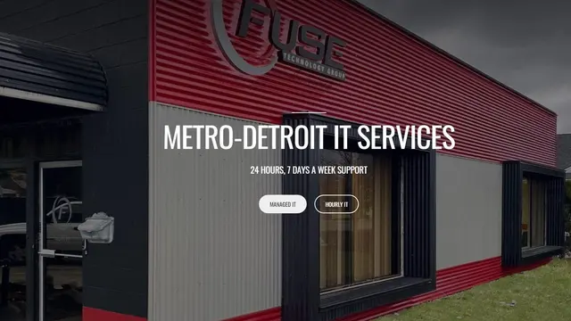 Fuse Technology Group | IT Consulting and IT Services Provider Ferndale, MI — photo from the business 1