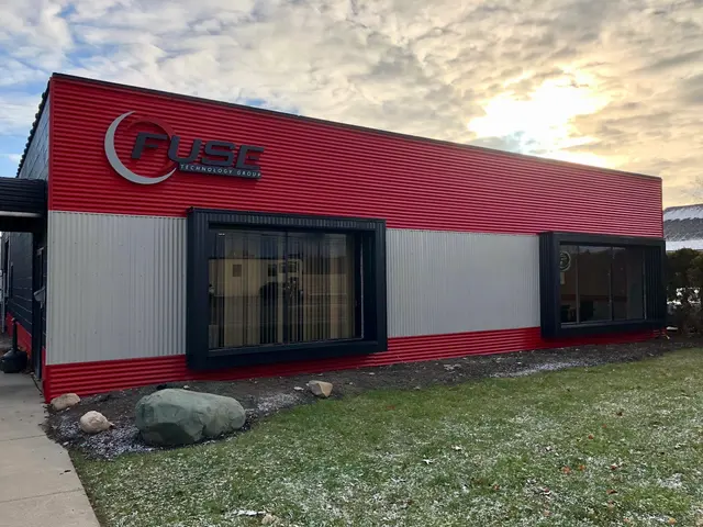 Fuse Technology Group | IT Consulting and IT Services Provider Ferndale, MI — photo from the business 7