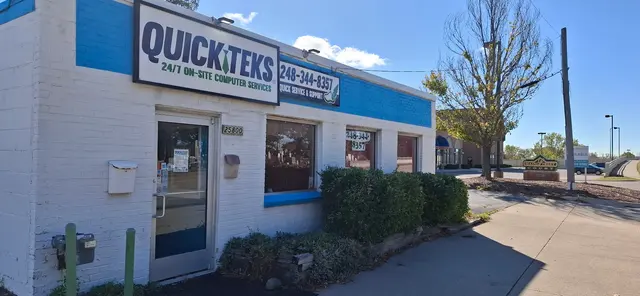24/7 Quick Teks OnSite IT Services and Computer Repair Novi — customer photo 2