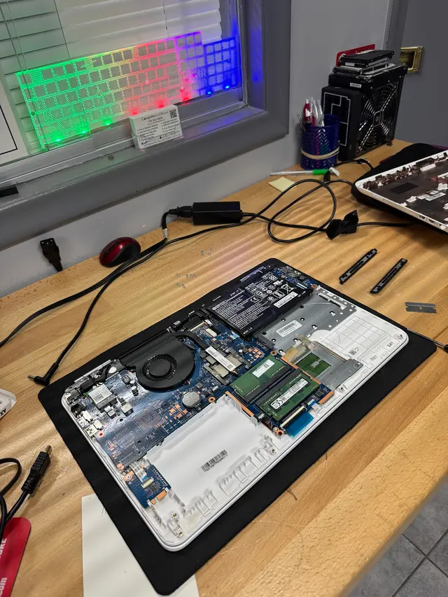 Computers CPR — photo from the business 10