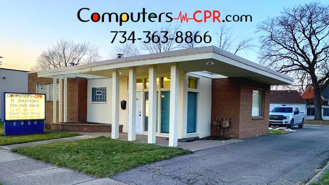 Computers CPR — photo from the business 1