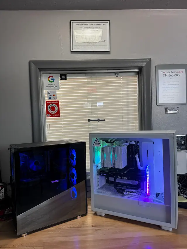 Computers CPR — photo from the business 5
