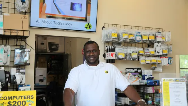 All About Technology — photo from the business 6