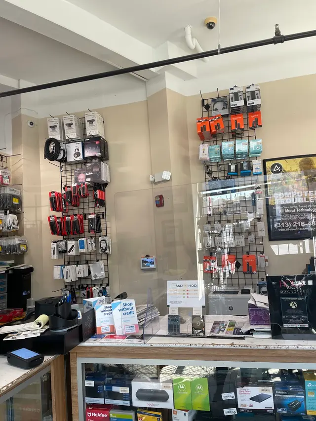 All About Technology — customer photo 3