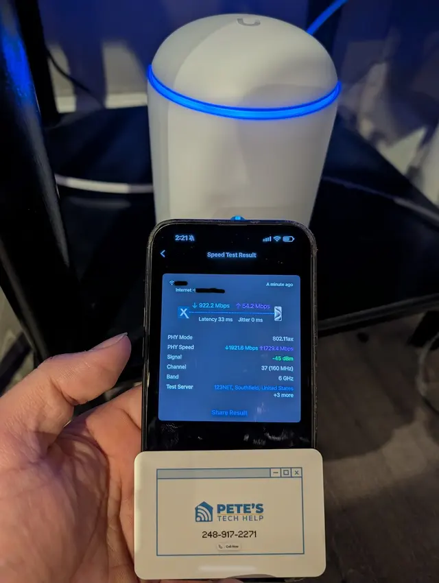 Pete's Tech Help — photo from the business 2