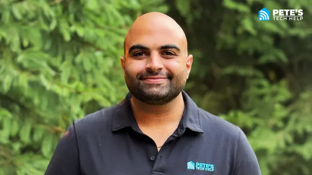 Pete's Tech Help — photo from the business 1