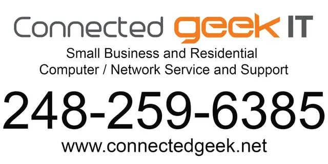 Connected Geek — photo from the business 7