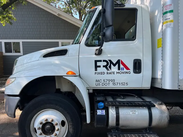 Fixed Rate Moving — photo from the business 3