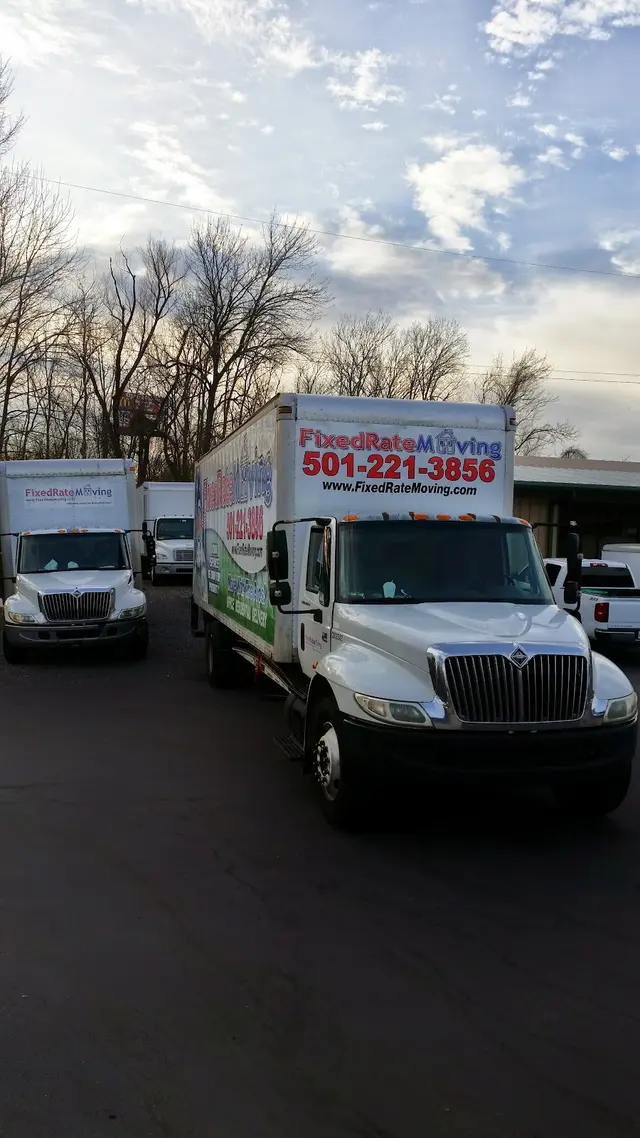 Fixed Rate Moving — photo from the business 1