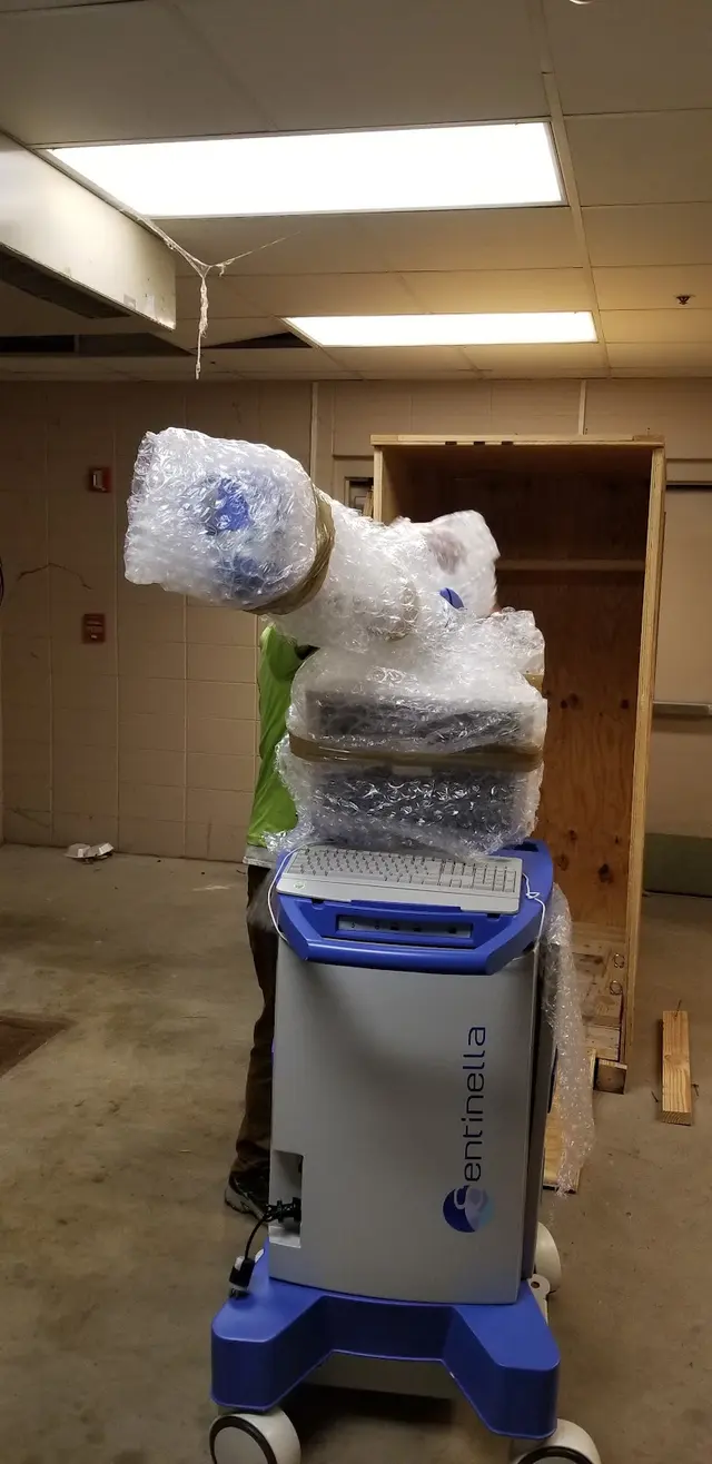 Fixed Rate Moving — customer photo 10