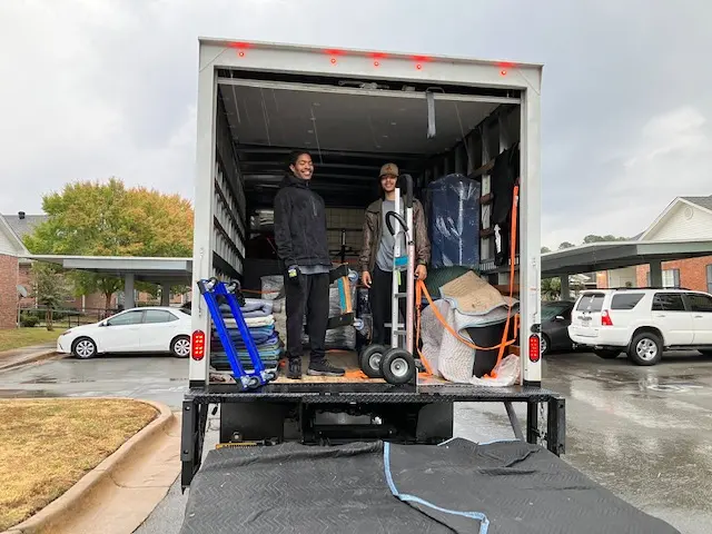 Fixed Rate Moving — customer photo 6