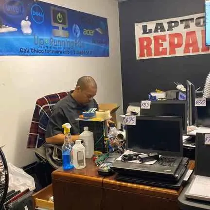 Up & Running PC's — photo from the business 3