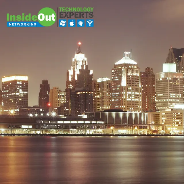 InsideOut Networking | Managed IT Services and IT Support Company in Metro Detroit — photo from the business 2