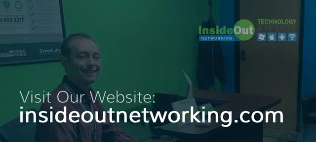 InsideOut Networking | Managed IT Services and IT Support Company in Metro Detroit — photo from the business 6