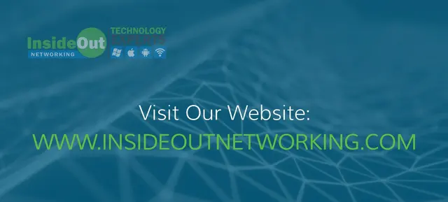 InsideOut Networking | Managed IT Services and IT Support Company in Metro Detroit — photo from the business 5