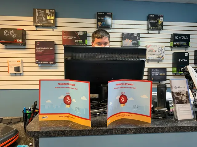 Synergies Tech — customer photo 3