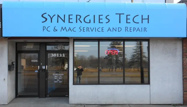 Synergies Tech — customer photo 6