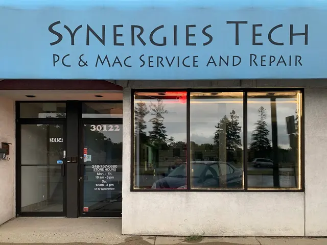 Synergies Tech — customer photo 1